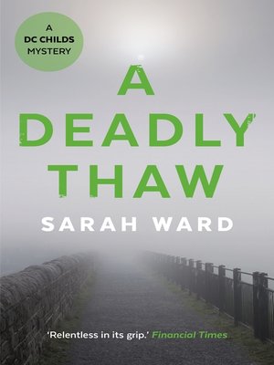 cover image of A Deadly Thaw
